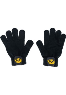 Iowa Hawkeyes Logo Youth Gloves