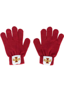 Iowa State Cyclones Logo Youth Gloves