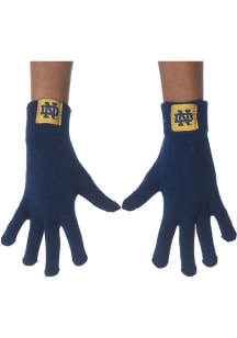 Notre Dame Fighting Irish Knit Womens Gloves