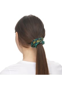 Notre Dame Fighting Irish Floral Womens Hair Scrunchie