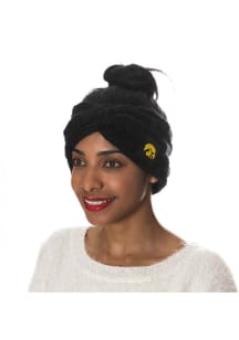 Iowa Hawkeyes Chunky Knit Womens Headband