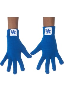 Kentucky Wildcats Knit Womens Gloves