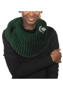 Michigan State Spartans Knit Cowl Womens Scarf