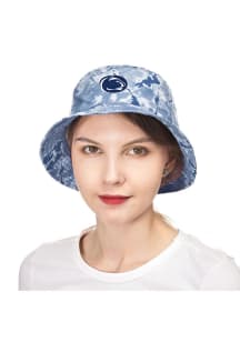 Penn State Nittany Lions Navy Blue Vapor Bucket Mens Bucket Hat