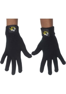 Missouri Tigers Knit Womens Gloves