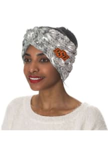 Oklahoma State Cowboys Marled Knit Womens Headband