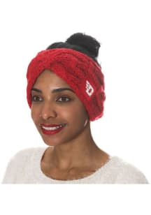Dayton Flyers Chunky Knit Womens Headband