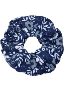 Penn State Nittany Lions Floral Womens Hair Scrunchie