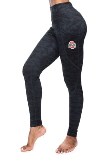 Ohio State Buckeyes Womens  Pocket Pants