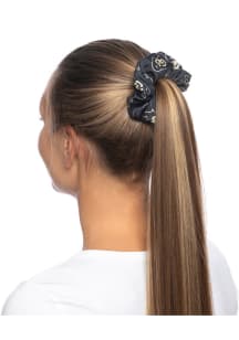 Colorado Buffaloes Allover Print Womens Hair Scrunchie