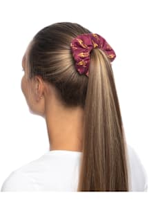 Arizona State Sun Devils Allover Print Womens Hair Scrunchie
