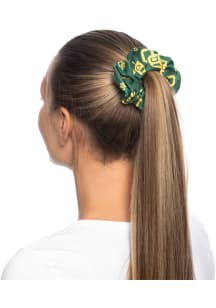 Baylor Bears Allover Print Womens Hair Scrunchie