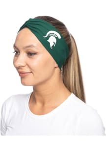 Cinch Michigan State Spartans Womens Headband - Green