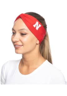 Cinch Nebraska Cornhuskers Womens Headband - Red