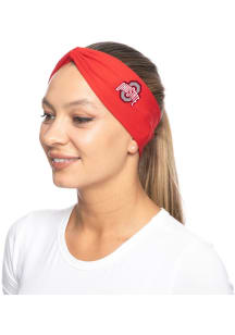 Cinch Ohio State Buckeyes Womens Headband - Red