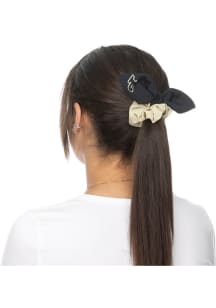 Colorblock Purdue Boilermakers Womens Hair Scrunchie - Black