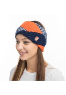 Syracuse Orange Criss Cross Womens Headband