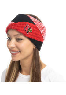 Louisville Cardinals Criss Cross Womens Headband