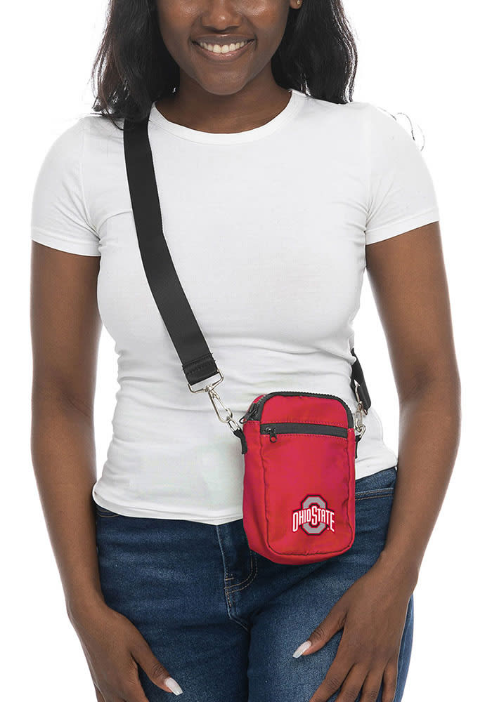 Ohio State Buckeyes Crossbody Womens Purse