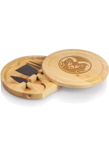 Colorado State Rams Tools Set and Brie Cheese Cutting Board