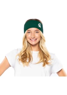 Fashion Knit Michigan State Spartans Womens Headband - Green