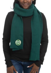 Colorado State Rams Fashion Knit Womens Scarf