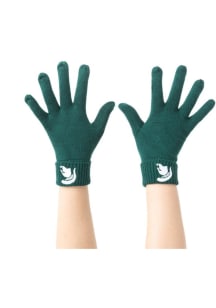 Michigan State Spartans Fashion Knit Womens Gloves