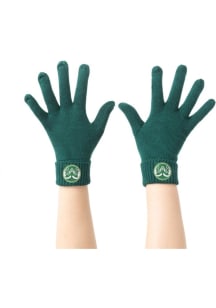 Colorado State Rams Fashion Knit Womens Gloves
