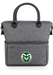 Colorado State Rams Grey Urban Two Tiered Tote