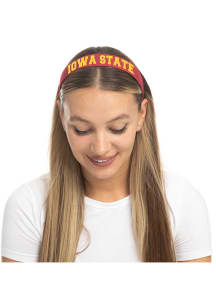 Iowa State Cyclones Hard Womens Headband