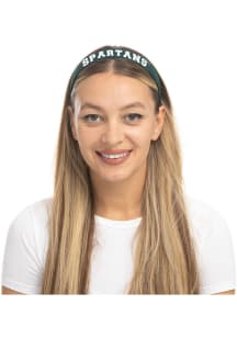 Hard Michigan State Spartans Womens Headband - Green