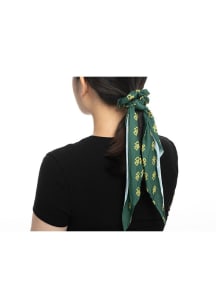 Baylor Bears Mini Logo Womens Hair Scrunchie