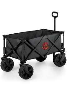 Cornell Big Red Adventure Elite All-Terrain Wagon Cooler