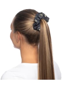 Colorado Buffaloes Paisley Print Womens Hair Scrunchie