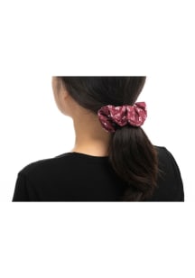 Texas A&amp;M Aggies Paisley Print Womens Hair Scrunchie