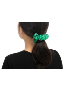Notre Dame Fighting Irish Paisley Print Womens Hair Scrunchie