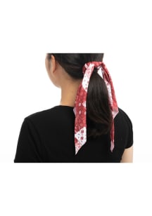 Oklahoma Sooners Patchwork Womens Hair Scrunchie