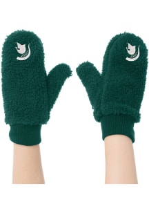 Michigan State Spartans Sherpa Womens Gloves