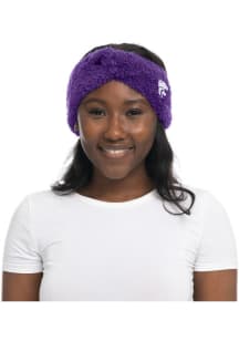 Sherpa Knot K-State Wildcats Womens Headband - Purple