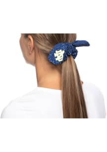 Notre Dame Fighting Irish Speckle Womens Hair Scrunchie