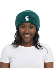 Sherpa Michigan State Spartans Womens Knit Hat - Green