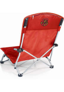 Cornell Big Red Tranquility Beach Folding Chair