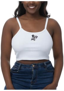 Womens Lavender K-State Wildcats Cami Tank Top