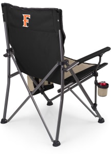Cal State Fullerton Titans Cooler and Big Bear XL Deluxe Chair