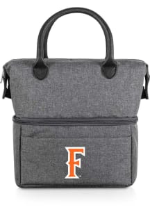 Cal State Fullerton Titans Grey Urban Two Tiered Tote