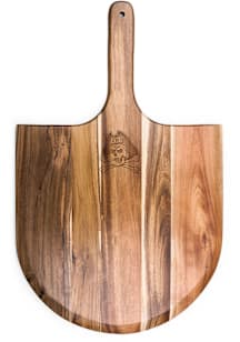 East Carolina Pirates Acacia Pizza Paddle Serving Tray