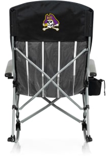 East Carolina Pirates Rocking Camp Folding Chair