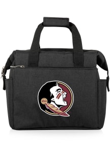 Florida State Seminoles Black On The Go Insulated Tote