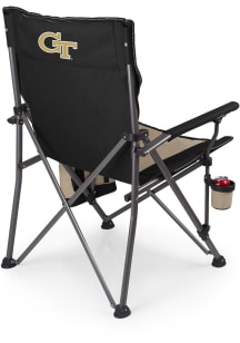 GA Tech Yellow Jackets Cooler and Big Bear XL Deluxe Chair