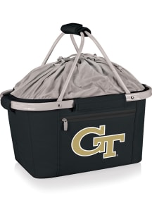 GA Tech Yellow Jackets Metro Collapsible Basket Cooler